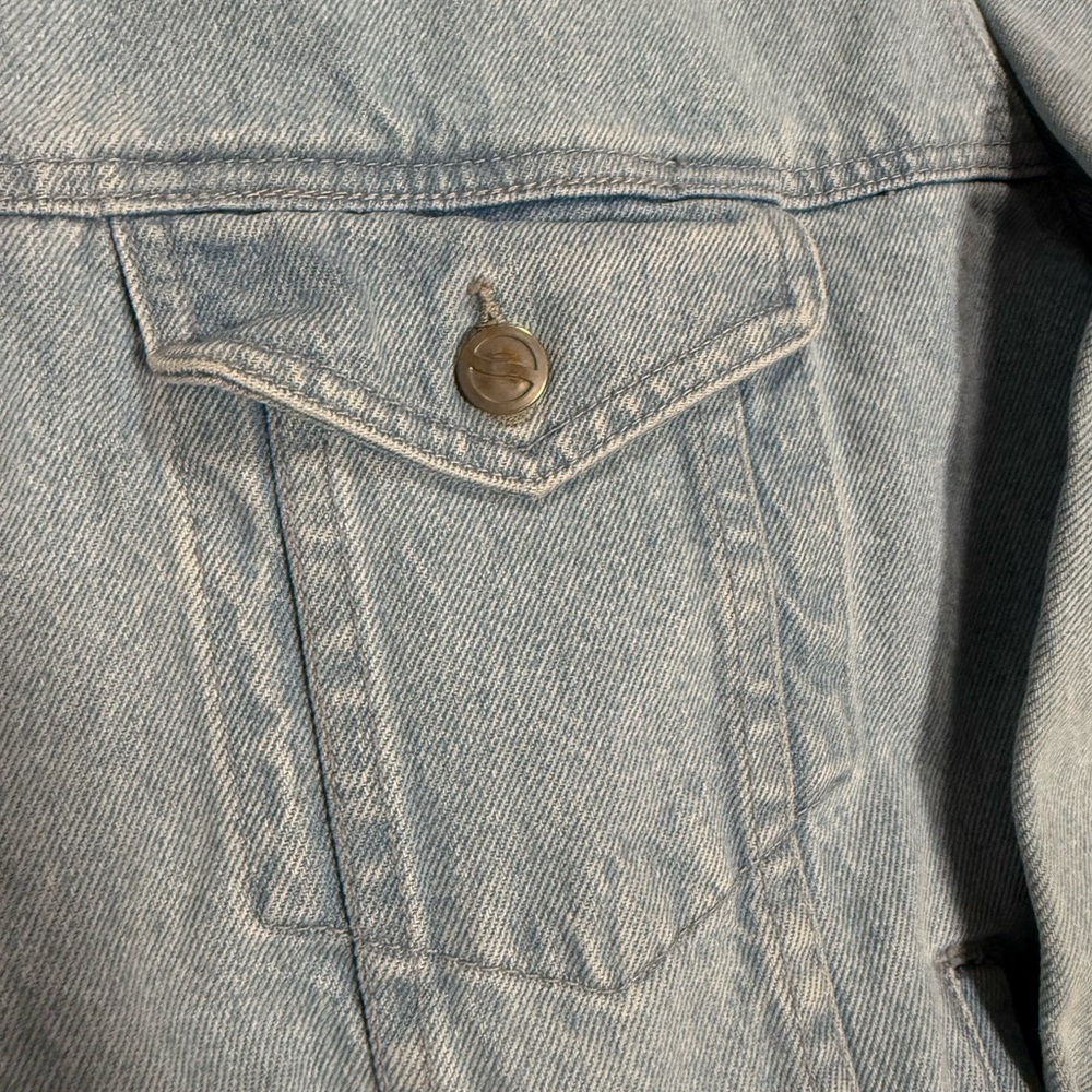 Vintage Pepsi Classic Denim Jacket. - Picture 7 of 8